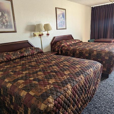 Luxury Inn Mustang Exterior foto
